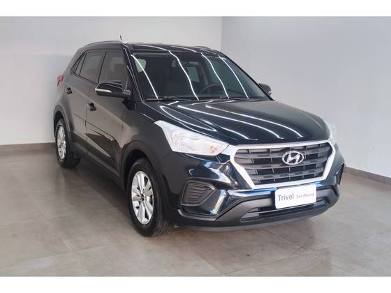 HYUNDAI CRETA 1.6 16V FLEX SMART AUTOMÁTICO